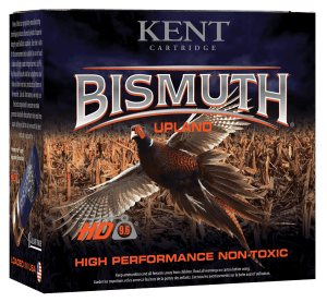 Kent Cartridge B16U285 Bismuth Upland 16 Gauge 2.75" 1 oz Bismuth 5 Shot 25rd Box