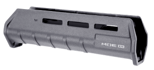 Magpul MAG496GRY MOE M-LOK Forend Remington 870 12 Gauge Stealth Gray Polymer