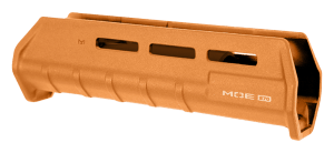 Magpul MAG496ORG MOE M-LOK Forend Remington 870 12 Gauge Orange Polymer