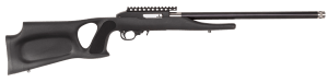 Magnum Research SSAT22UT Magnum Lite SwitchBolt 22 LR 10+1 18" Black Aluminum Tensioned Threaded Barrel  Black w/Integral Scope Base Receiver  Black Fixed Thumbhole Stock  Right Hand