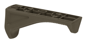 Magpul MAG598ODG M-LOK AFG OD Green Polymer Angled Foregrip for AR-Platform