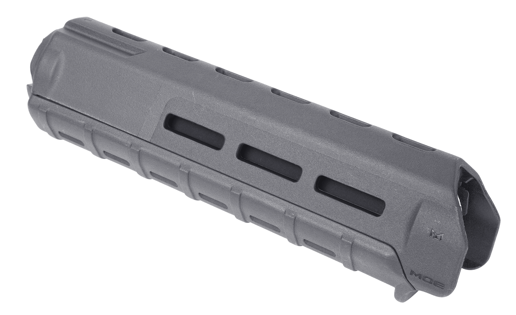 Magpul MAG426GRY MOE Handguard Midlength M-LOK Polymer Gray Textured for AR-15 M4