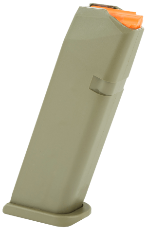 Glock 47458 G17 17rd 9mm Luger OD Green Polymer