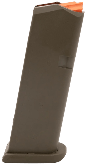 Glock 47460 G19 15rd 9mm Luger OD Green Polymer