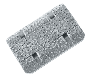 Magpul MAG603GRY M-LOK Rail Covers Type 2 Stealth Gray