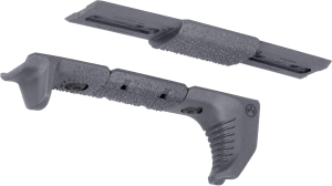 Magpul MAG608GRY Hand Stop Kit M-LOK AR-Platform Compatible w/ M-LOK Gray Polymer