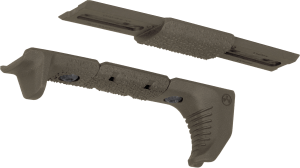 Magpul MAG608ODG Hand Stop Kit M-LOK AR-Platform Compatible w/ M-LOK OD Green Polymer