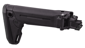 Magpul MAG585PLM ZHUKOV-S Stock Folding Right Side Plum Synthetic for AK-Platform