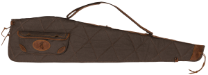 Browning 1413886948 Lona Flint/Brown Canvas Closed-Cell Foam Padding