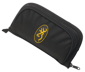Browning 1211130 Flex Foam Case 8" L x 2" W x 5" H Nylon Black Holds 5 Chokes