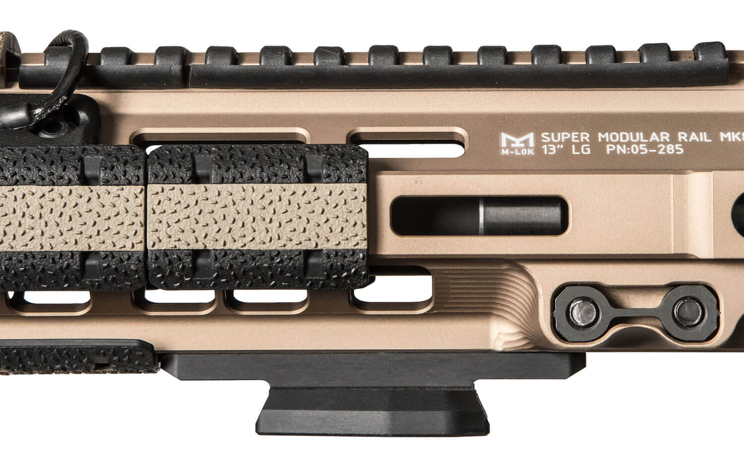 Magpul MAG624BLK M-LOK Tripod Adapter Mil-Spec Anodized Aluminum Construction 1.8" x 3.1" - Image 5