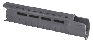 Magpul MAG551GRY MOE SL Mid-Length Handguard AR-Platform Gray Polymer