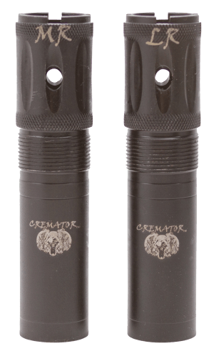 Carlson's Choke Tubes 11491 Cremator 20 Gauge Long Range Mid-Range/Long-Range Ported 17-4 Stainless Steel