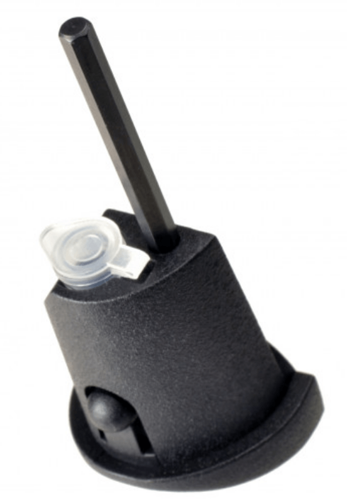Strike Industries GGPT Grip Plug Tool Compatible w/Glock Gen3 Black Polymer
