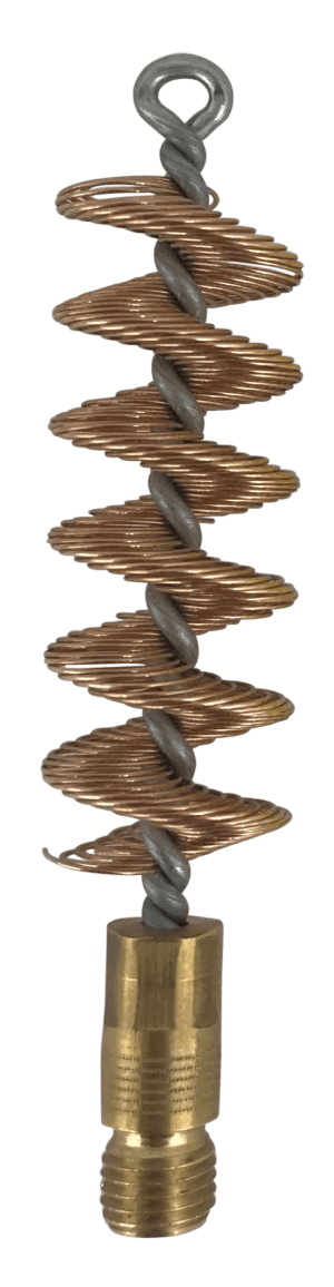 Pro-Shot 20STO Tornado Bore Brush 20 Gauge Shotgun #5/16-27 Thread Brass Spiral Wound Loop