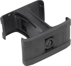 Magpul MAG566BLK MagLink Coupler Made of Polymer w/ Black Finish & 2-Piece Bolt-On Design for PMAG 30 AK/AKM Magazines