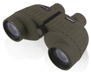 Steiner 2035 Military-Marine 10x50mm Porro Prism Sports-Auto Focus OD Green Makrolon w/Rubber Armor