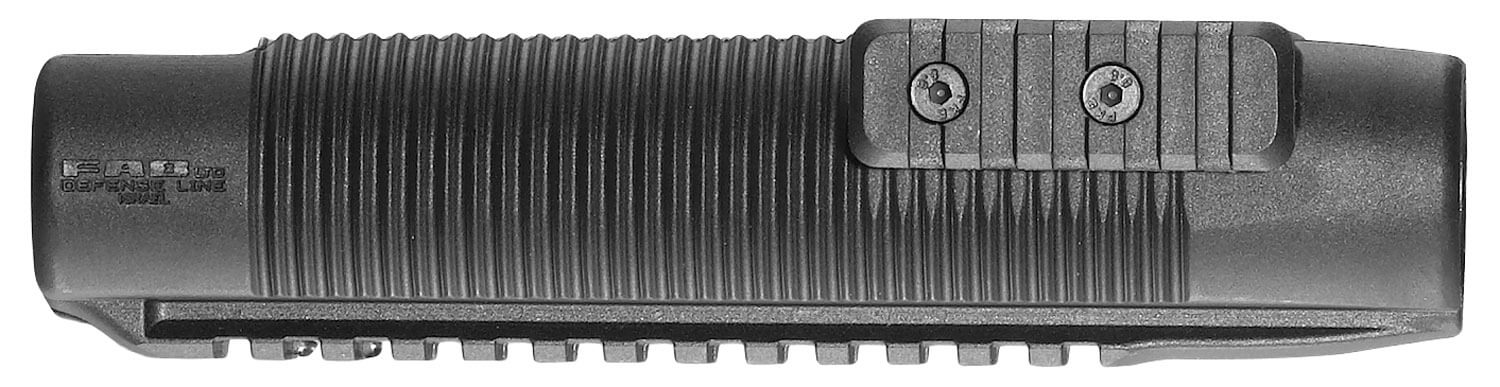 FAB Defense FXPRMO PR-MO Rail System for Mossberg 500/ 590/ Shockwave/ Maverick 88 7.91" OAL Black Reinforced Polymer - Image 2