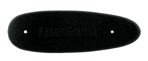 Limbsaver 10807 AirTech Precision Fit made of Rubber with Black Finish for Winchester 70 with Synthetic Stock & Remington 700 ADL BDL with Wood Stock