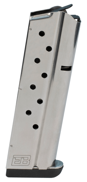 Ed Brown 849 1911 Government 9rd 9mm Luger Stainless Steel