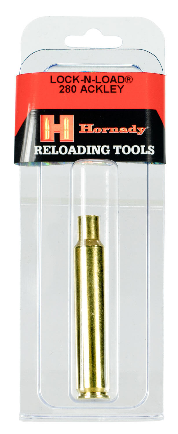 Hornady A280AI Lock-N-Load Modified A Case Rifle 280 Ackley Improved Brass - Image 3