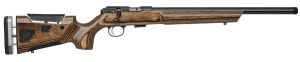 CZ-USA 02365 CZ 457 At-One Varmint SR Full Size 22 LR 5+1 16.50" Black Nitride Heavy Barrel Black Nitride Steel Receiver Wood Fixed Boyd's w/Adjustable Comb Stock Right Hand