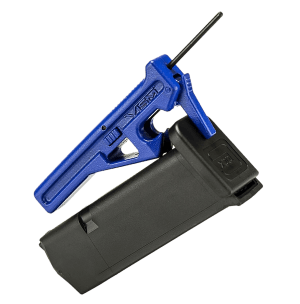 NcStar VTGLK5 G5+ Pocket Tool Black/Blue Steel Compatible w/Glock
