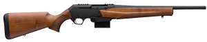 Browning 031065218 BAR MK3 308 Win 10+1 18" Matte Blued/ 4.49" Fluted Barrel Matte Black Aluminum Receiver Oiled Turkish Walnut/ Wood Stock Right Hand