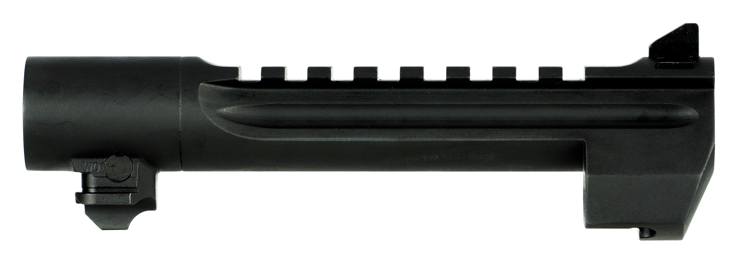 Magnum Research BAR4296 Replacement Barrel 429 DE Fits Desert Eagle Mark XIX 6" Black Steel