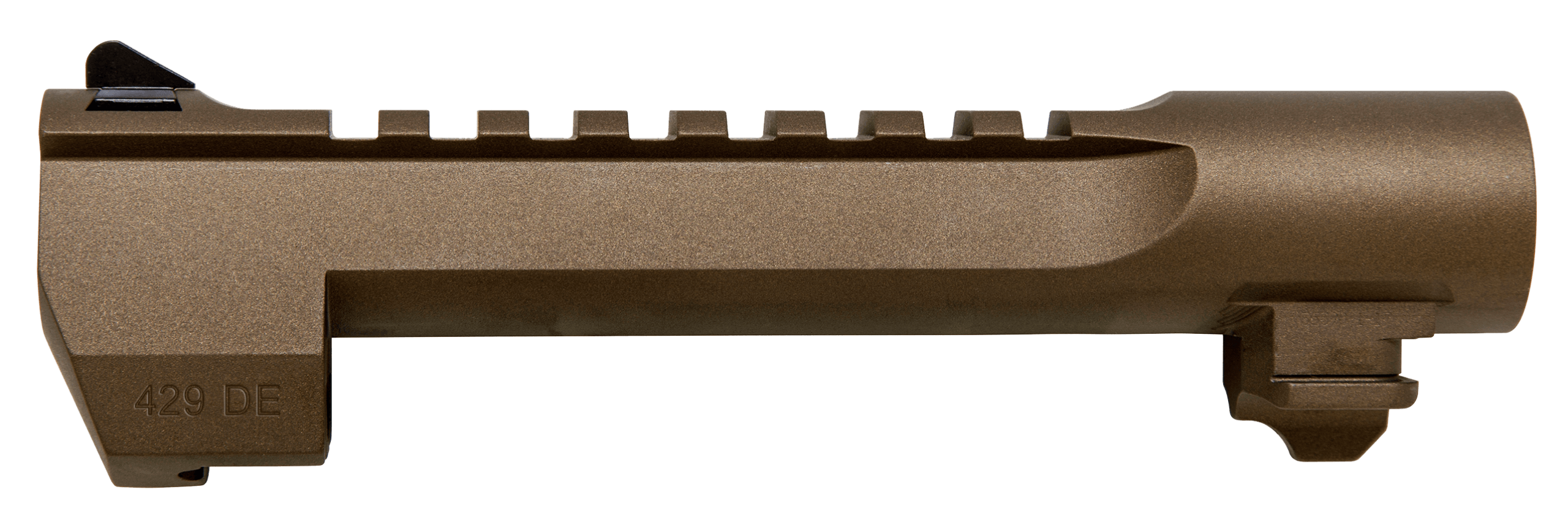 Magnum Research BAR4296BB Replacement Barrel 429 DE Fits Desert Eagle Mark XIX 6" Burnt Bronze Cerakote Steel