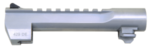 Magnum Research BAR4296BC Replacement Barrel 429 DE Fits Desert Eagle Mark XIX 6" Chrome Brushed Steel