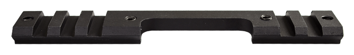 CZ-USA 19008 CZ Weaver Rail Adapter 452/455 Matte Black