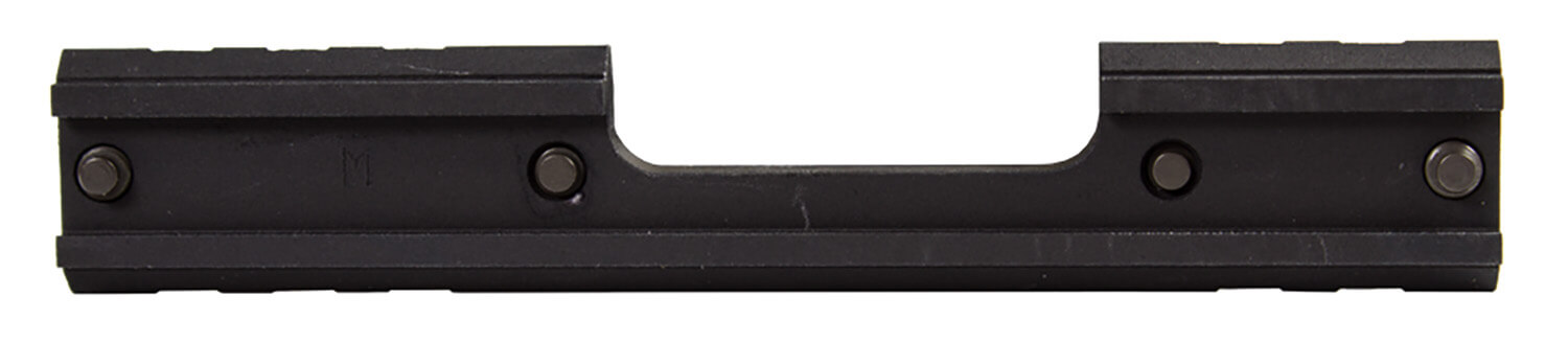 CZ-USA 19008 CZ Weaver Rail Adapter 452/455 Matte Black - Image 2