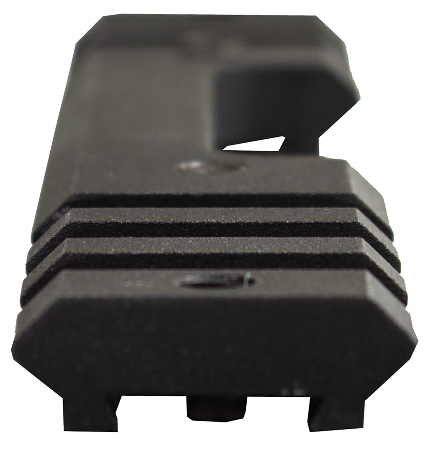 CZ-USA 19008 CZ Weaver Rail Adapter 452/455 Matte Black - Image 3