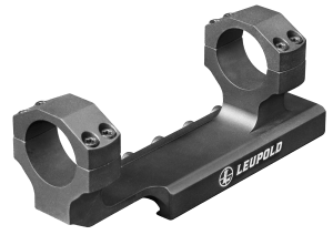 Leupold 177093 Integral Mounting System Mark AR Matte Black