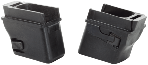 Chiappa Firearms 970467 Adapter  9mm Luger Chiappa PAK-9 Chiappa RAK-9 Compatible w/ Glock G17 Gen3-4 Magazines Black Polymer