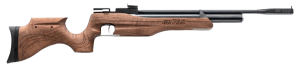 Chiappa Firearms 440081 FAS AR611 Hunter Air 22 Cal 10+1 24" Barrel Aluminum Receiver Black Anodized Finish Wood Stock w/Rubber Buttplate Manual Safety