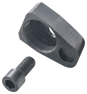Charles Daly 970483 PAK-9 Adapter Fits Chiappa & Charles Daly Pak-9 Only  Black Finish  Includes Adapter & Screw