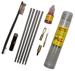 Pro-Shot UFIELD Universal Field Kit Multi-Caliber Multi-Gauge/Heavy Duty Tube w/Screw on Lid