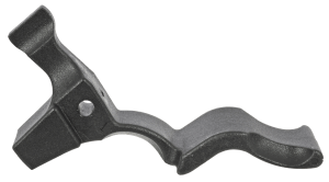 Ruger 90598 Mag Latch Release  Extended Ruger 10/22 Charger Black Polymer Rifle/Handgun Ambidextrous