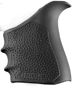 Hogue 17050 HandAll Beavertail Grip Sleeve Textured Black Rubber for Glock 19 23 32 38 Gen1 2 5