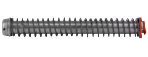 LaserMax LMSG517 Red Guide Rod Laser for Glock 17 Gen 5 Black