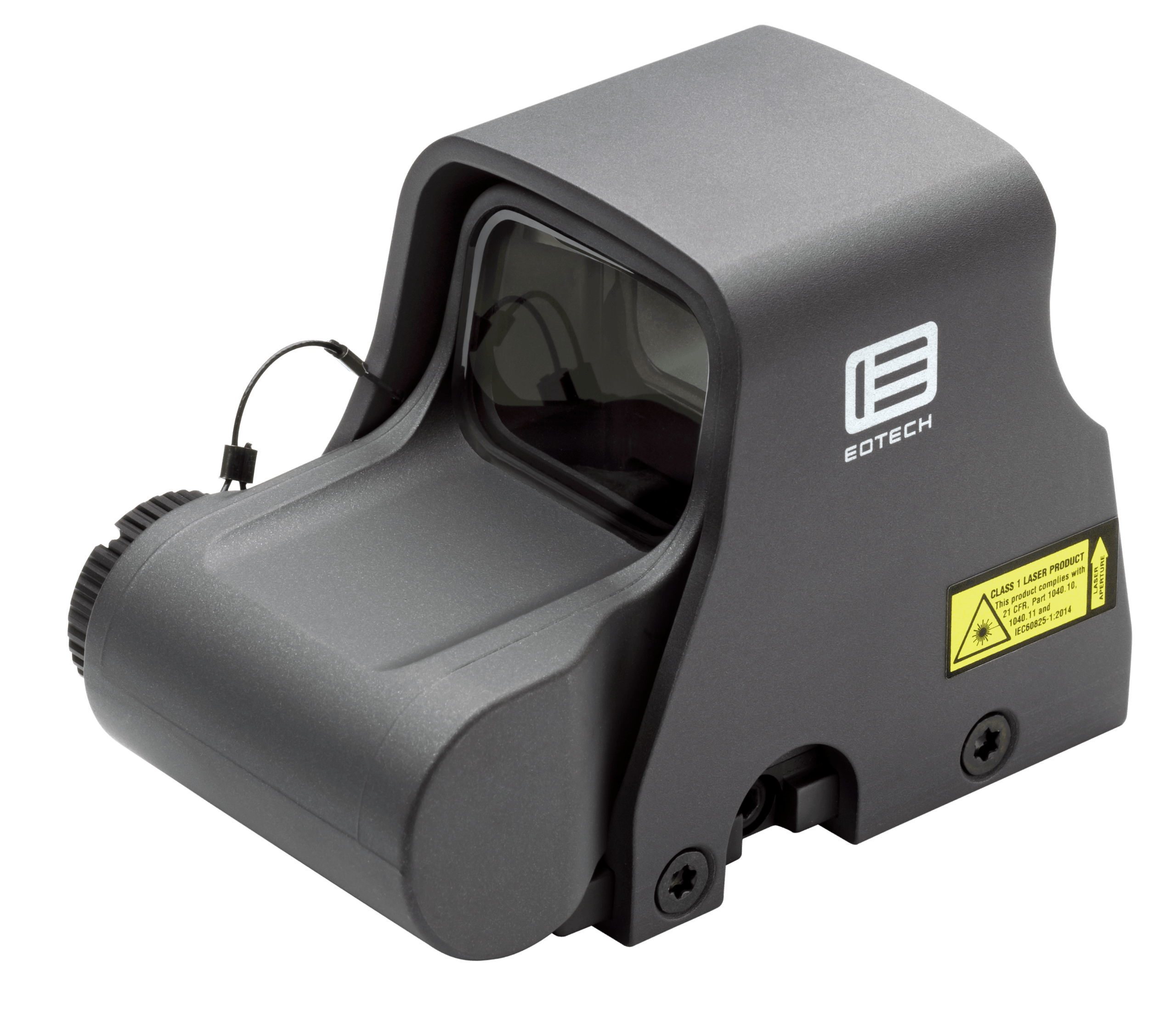 Eotech XPS20GREY XPS Grey 1 x 1.20" x 0.85" 1 MOA Red Dot/68 MOA Ring