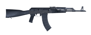 Century Arms RI3291N VSKA 7.62x39mm 30+1 16.25" Chrome Moly Steel Barrel w/Slant Compensator Heat Treated Steel Carrier Synthetic Stock Black Polymer Grip RAK-1 Trigger Group