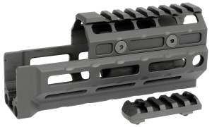 Midwest Industries MIAKG2UM AK47/74 Gen 2 Aluminum M-LOK Rail AK-Platform