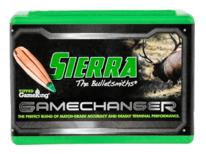 Sierra 4665T Tipped GameKing  308 Caliber 165 GR/ 50rd Box