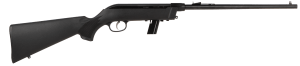 Savage Arms 40207 64 Takedown 22 LR Caliber with 10+1 Capacity 16.50" Barrel Matte Blued Metal Finish & Matte Black Synthetic Stock Right Hand (Full Size) Includes Case