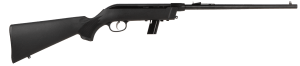 Savage Arms 40210 64 Takedown 22 LR Caliber with 10+1 Capacity 16.50" Barrel Matte Blued Metal Finish & Matte Black Synthetic Stock Left Hand (Full Size) Includes Case