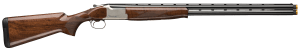 Browning 018148603 Citori CXS White 20 Gauge 30" Barrel 3" 2rd Lightweight Profile Barrels Silver Nitride Finished Receiver With CXS Logo American Black Walnut Stock