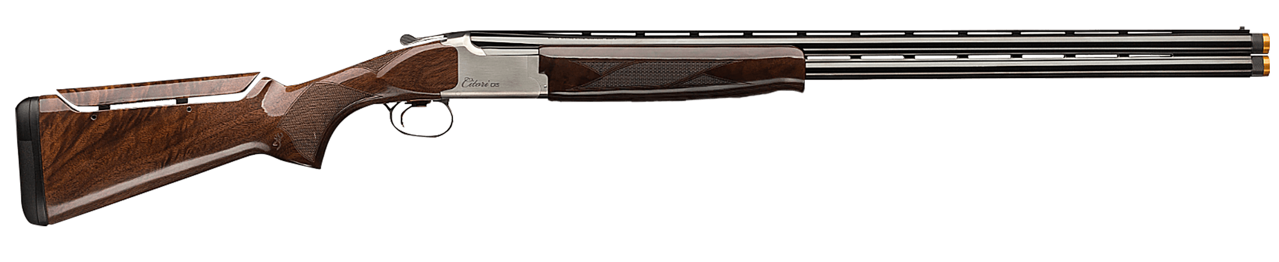 Browning 018149302 Citori CXS White 12 Gauge 32" Barrel 3" 2rd Lightweight Profile Barrels Silver Nitride Finished Receiver With CXS Logo American Black Walnut Adjustable Comb Stock